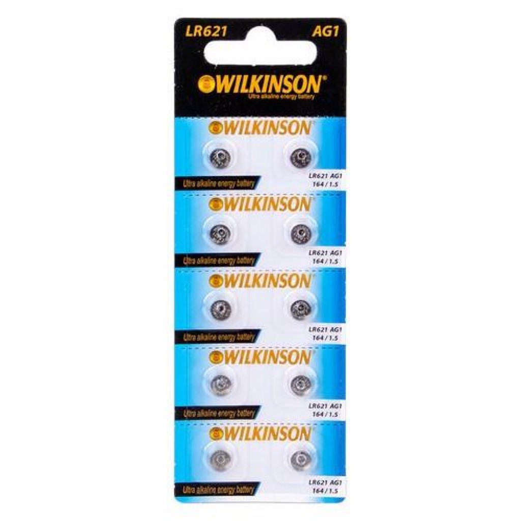 WİLKİNSON AG1 PİL